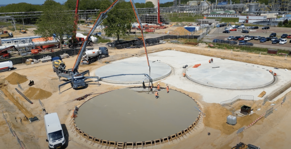 bouwbedrijf sebze lgi geleen