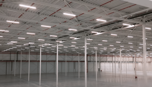 Veko Lightsystems International - Green Square Aalsmeer