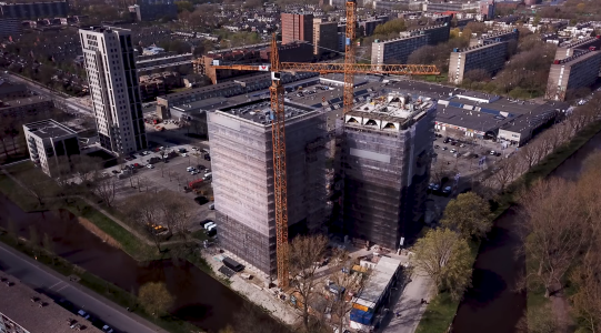 simson applicatie project atlas pleione