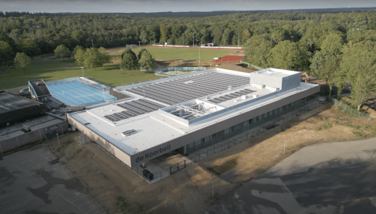 van dam groep installatie koerbelt rijssen