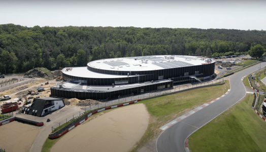 stokjes nv velodroom heusden-zolder