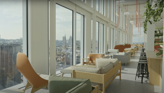 ahrend totalenergies multi tower brussel