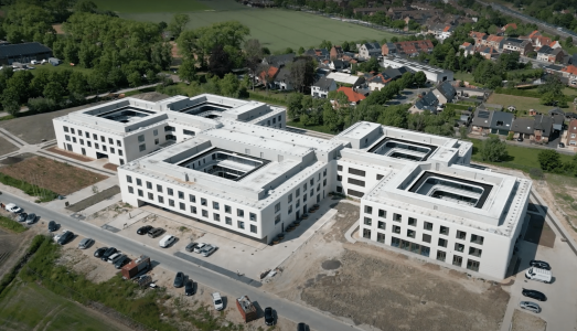 zoontjens dreen nxt daktegels wzc Sint-Pietersmolenwijk brugge