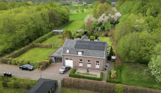 panasonic monumentale woning swalmen