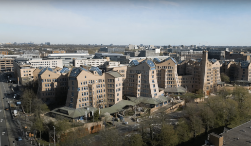 building services zandkasteel amsterdam