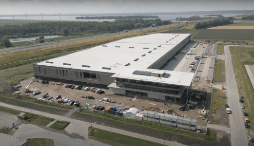 burgland bouw hunkemöller almere
