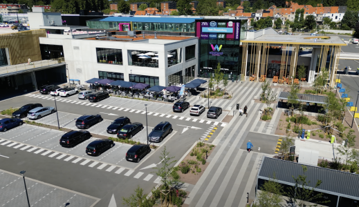 ag real estate westland shopping center