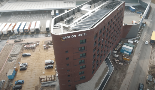 coolmark bastion hotel amersfoort