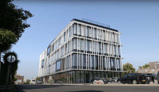 wb&e facade engineering kas tielt