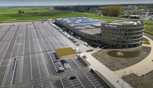 brekupa explora van mossel waalwijk