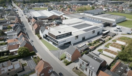 certipower rogiers machine waregem