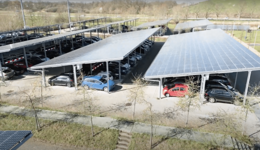 kenter elektrificatie wagenpark