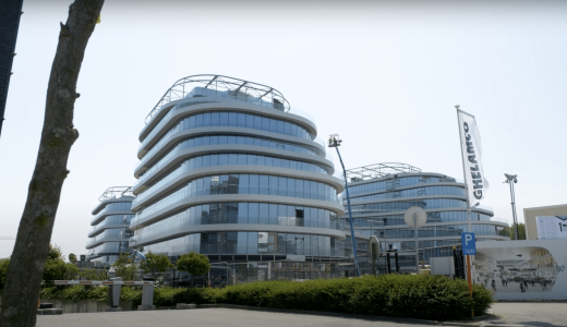 gyproc the wings diegem