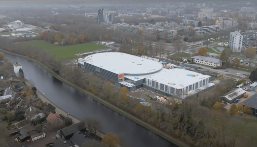 nijssen installatie combibad ijshal de vliet leiden