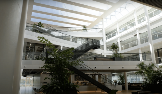 qbiq wall systems plus ultra leiden