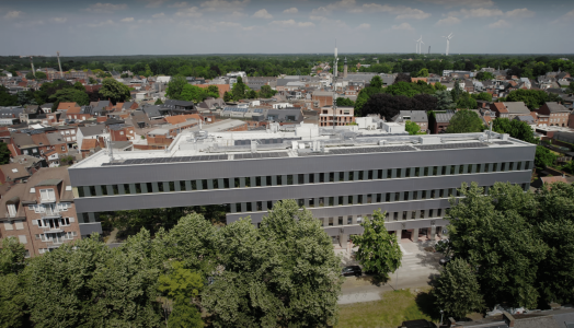 reynaers kunstencampus herentals