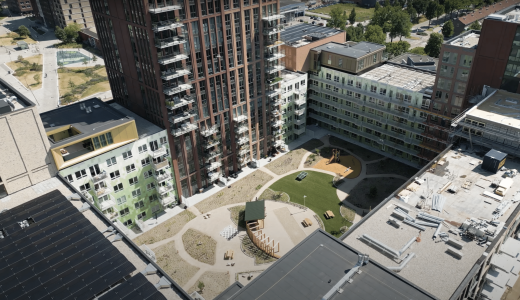 steni ananas leiden gevelplaten