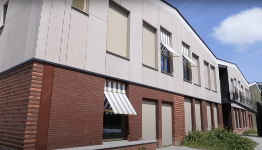 msp dak en wand tirrel winsum