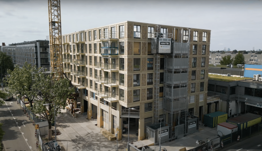 steboma ventilatie grote beer rotterdam