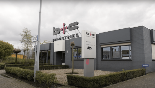 bic industries sign industrie