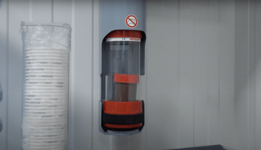 aerocom belcolade buizenpost