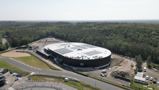 buderus velodroom heusden zolder