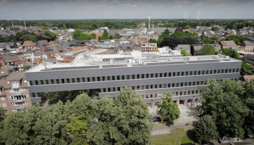 ledealight kunstencampus herentals