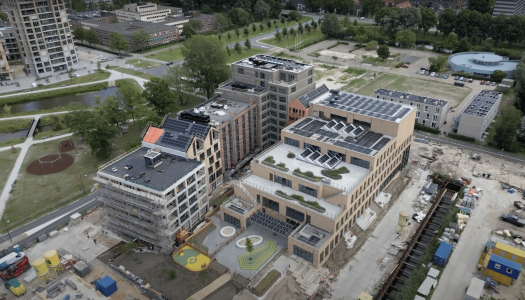 srba group het atelier diemen