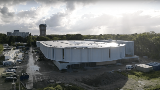 pieters bouwtechniek combibad ijshal de vliet