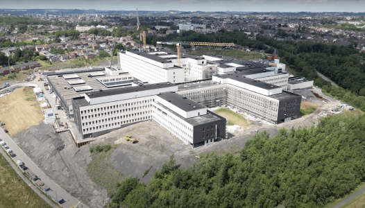 bostik Grand Hôpital de Charleroi