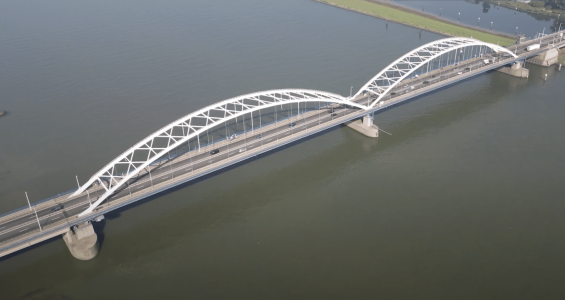 dywidag merwedebrug gorinchem
