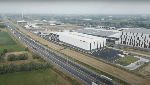 ceratec magazijn automatisering kris de leeneer lokeren