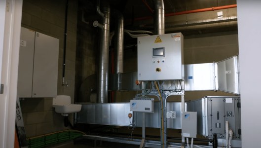 climanova the dive wielsbeke