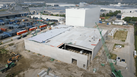 isocab construct westvlees/belgian pork group