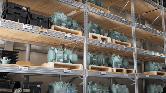 bitzer green point ridderkerk