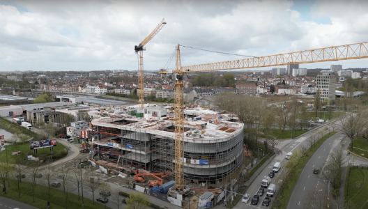 tullingh & partners mobilis anderlecht