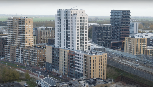 alliantie kavel z1 amsterdam