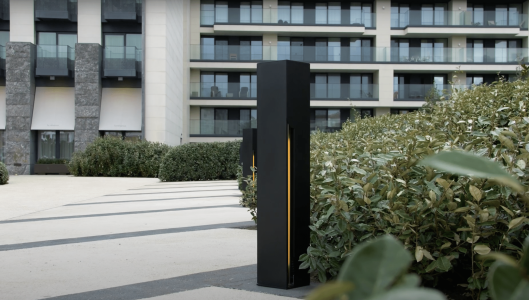 veton hotel la reserve knokke laadpunten