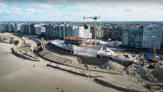 zdp nv casino middelkerke dakwerken