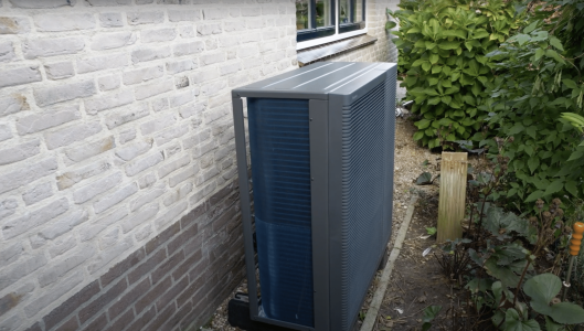 panasonic alphen aan de maas warmtepomp