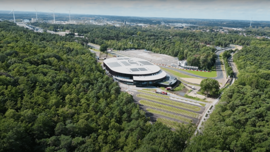 media service belgië audac audio velodroom heusden-zolder