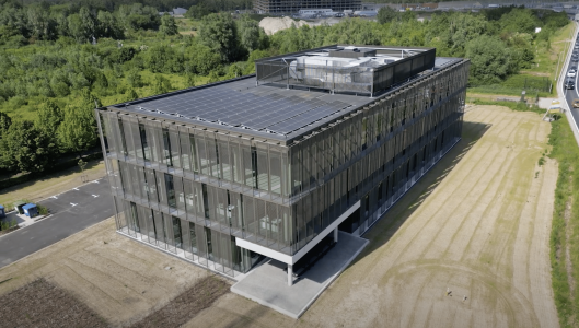 ahrend van laere inrichting