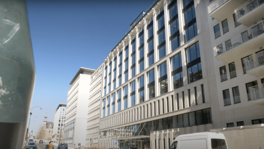 interalu tweed brussel klimaatplafonds