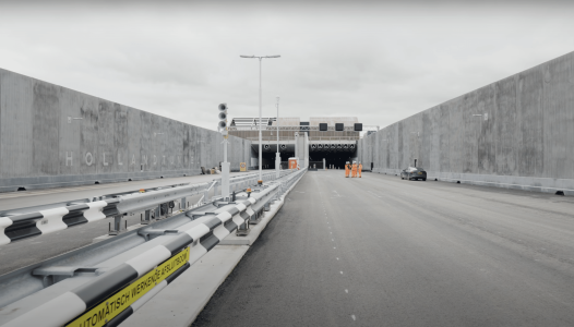 optimus infra blankenburgverbinding installaties