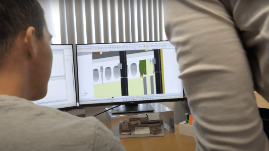 thermo constructies isd benelux software