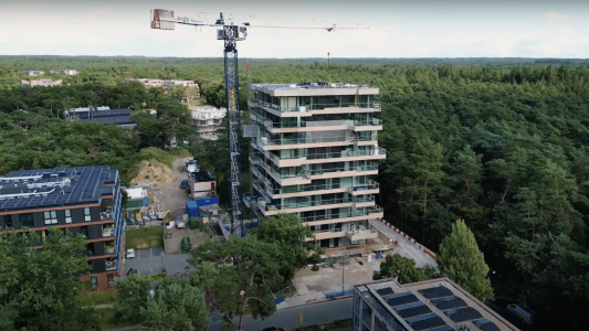 beaufort zeist orange architects