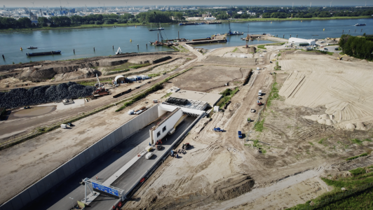 equans installaties blankenburgverbinding