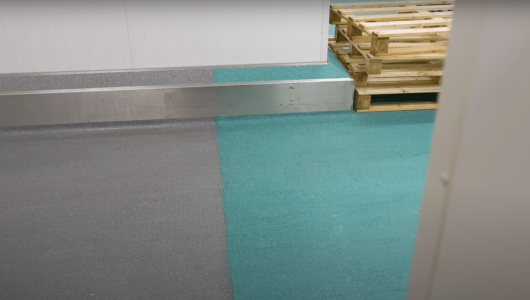 bolidt visscher seafood vloeren