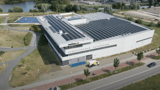 brcontrols sportcentrum europapark groningen