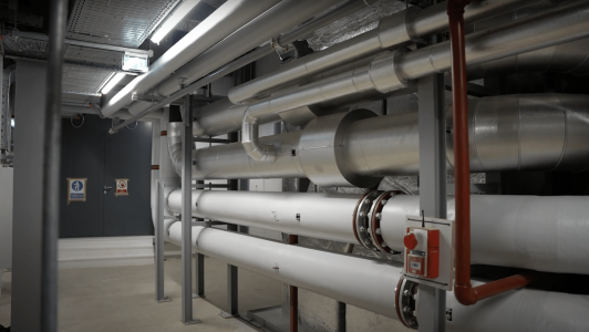 bendit isolatietechniek feringa building groningen